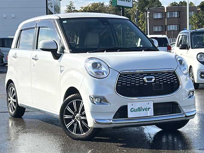 新着情報“キャストスタイルG SAⅡ”2016年式パールホワイトⅢ入荷しました！