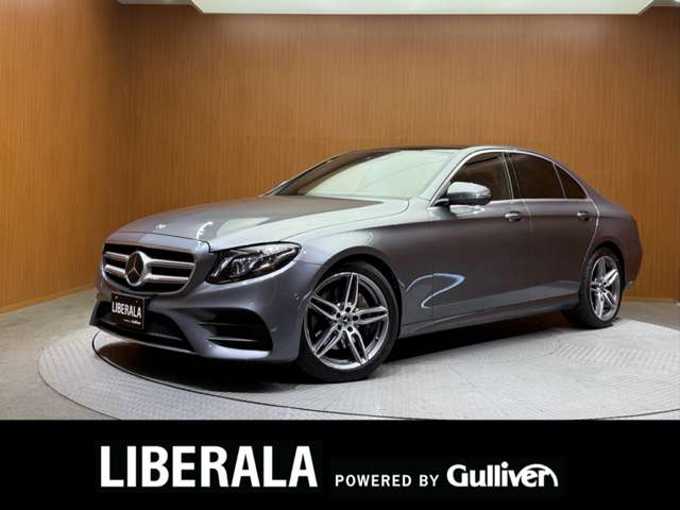 新着情報“ＥクラスE220d アバンギャルド”2020年式セレナイトグレー入荷しました！