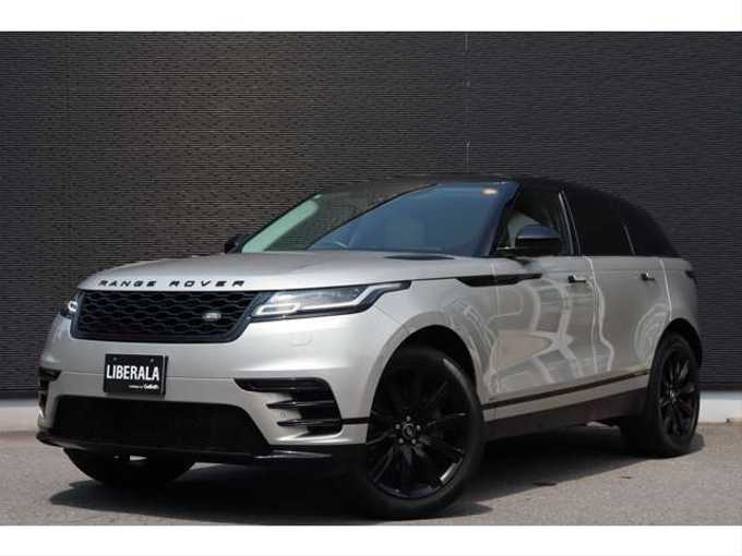 新着情報“レンジローバーヴェラールケンジントン”2020年式ゴールド入荷しました！