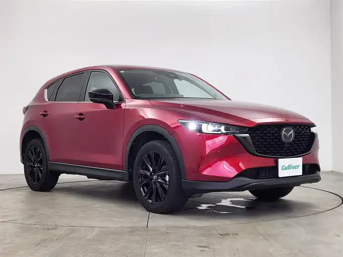 新着情報“ＣＸ－５XD ブラックトーンエディション”2022年式ソウルレッドクリスタルM入荷しました！