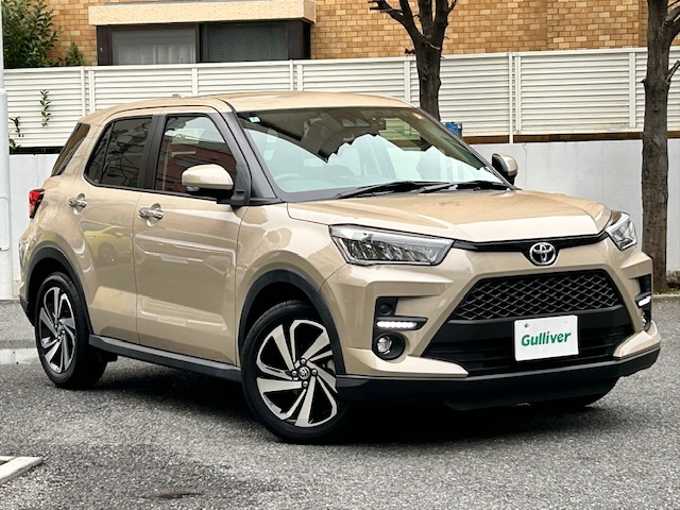 新着情報“ライズZ”2022年式ナチュラルベージュマイカM入荷しました！