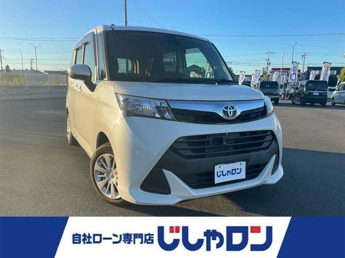 新着情報“タンクG S”2017年式パールホワイトⅢ入荷しました！
