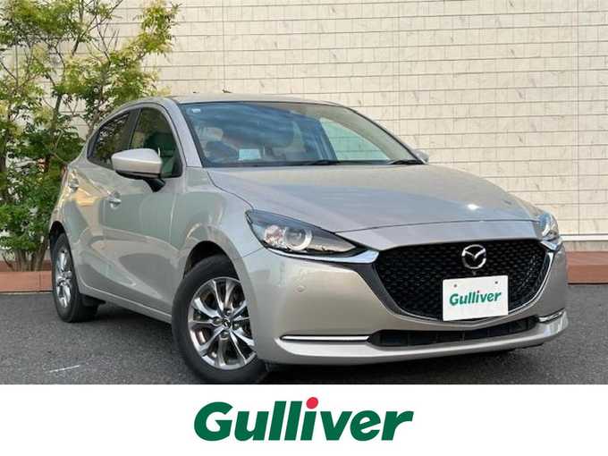 新着情報“ＭＡＺＤＡ２15S サンリットシトラス”2021年式ベージュ入荷しました！