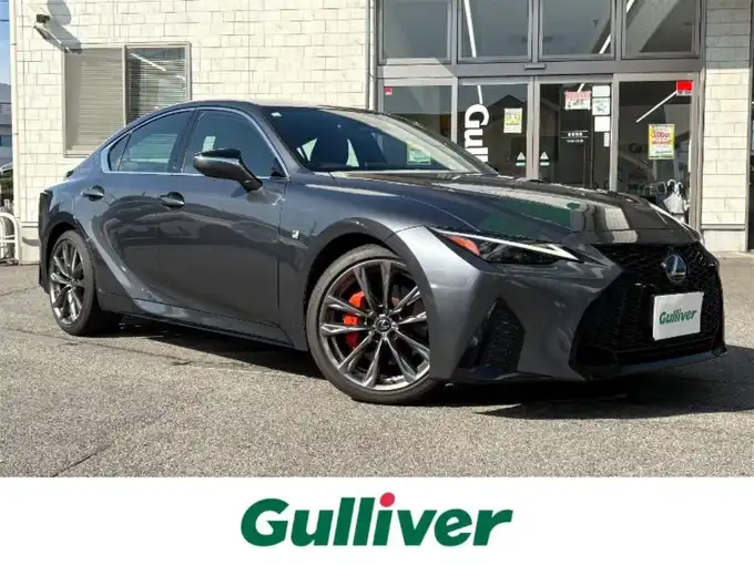 新着情報“ＩＳIS350 Fスポーツ”2020年式ソニッククロム入荷しました！