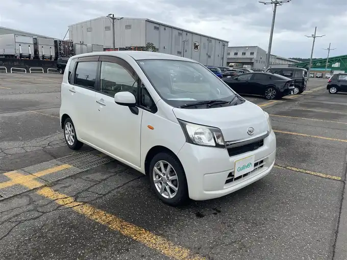 新着情報“ムーヴX SA”2013年式パールホワイトⅢ入荷しました！