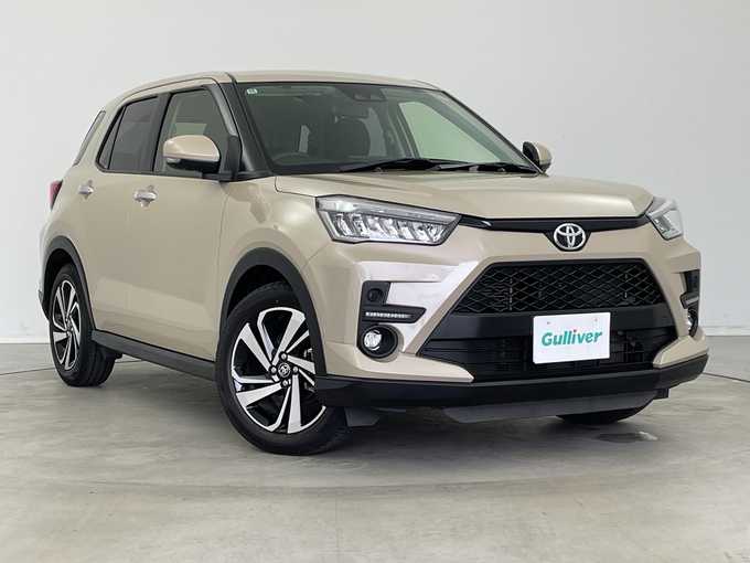 新着情報“ライズZ”2020年式ナチュラルベージュマイカM入荷しました！