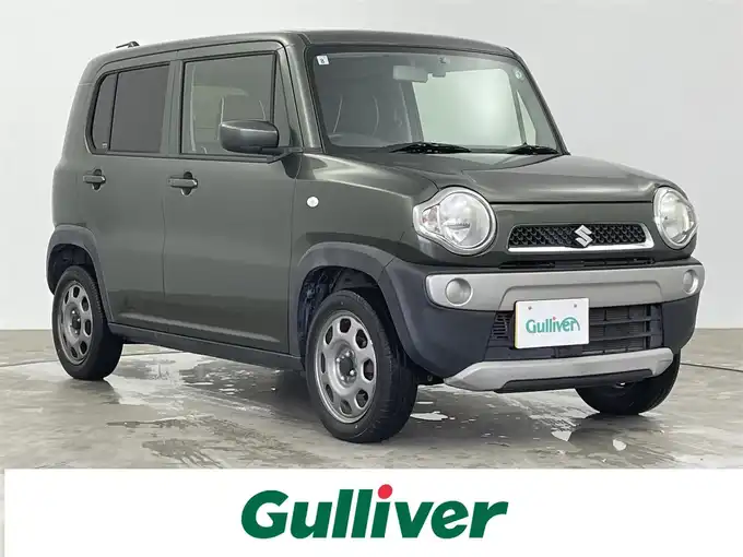 新着情報“ハスラーG”2015年式クールカーキPM入荷しました！