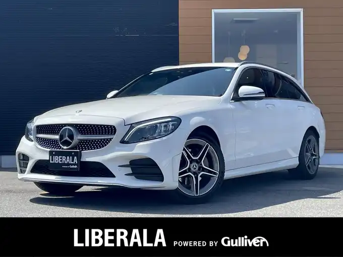 新着情報“ＣクラスステーションワゴンC220d ステーションワゴン ローレウスエディション”2018年式ポーラホワイト入荷しました！