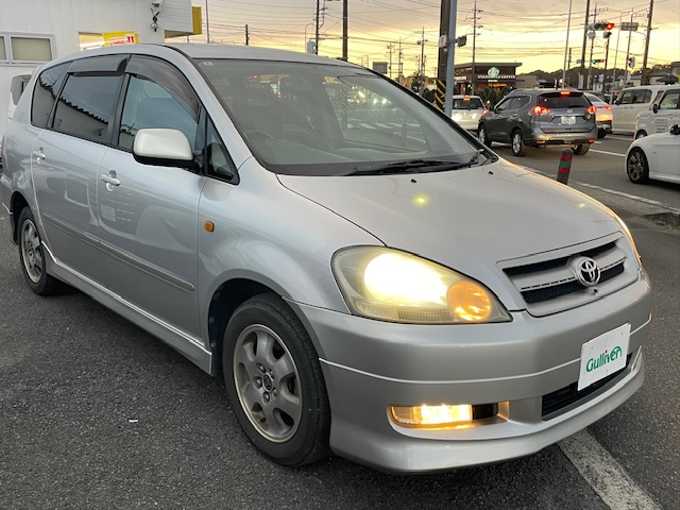 新着情報“イプサム240s”2002年式ダークグレーマイカメタリック入荷しました！