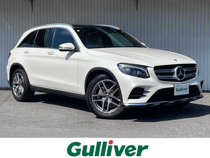 新着情報“ＧＬＣGLC220d 4マチックスポーツ（本革仕様）”2020年式白入荷しました！
