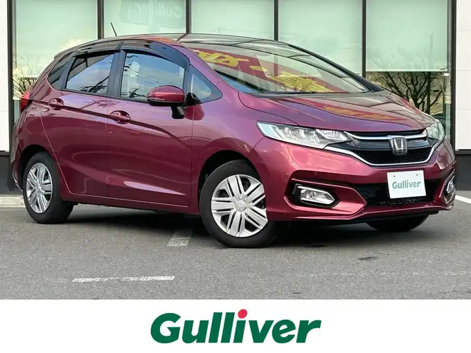新着情報“フィット13G・L ホンダセンシング”2019年式ルージュアメジストM入荷しました！