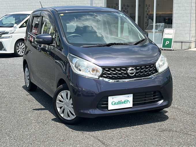 新着情報“デイズX”2014年式プレミアムパープルP入荷しました！