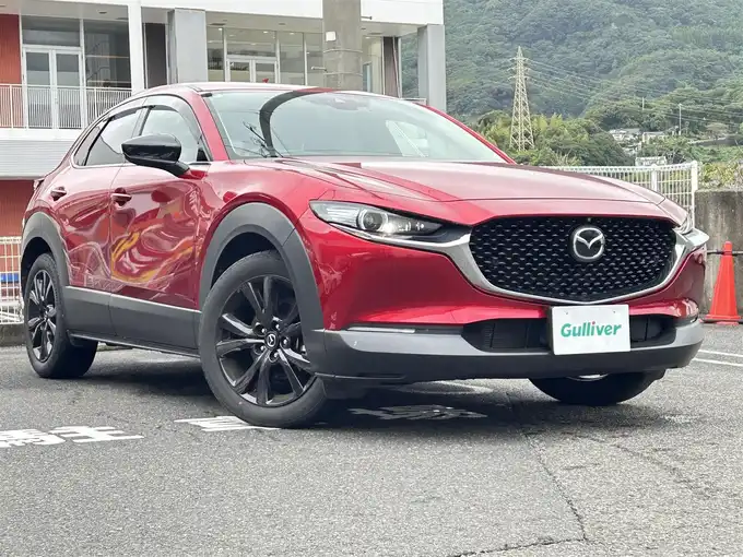 新着情報“ＣＸ－３０20S ブラックトーンエディション”2022年式ソウルレッドクリスタルM入荷しました！