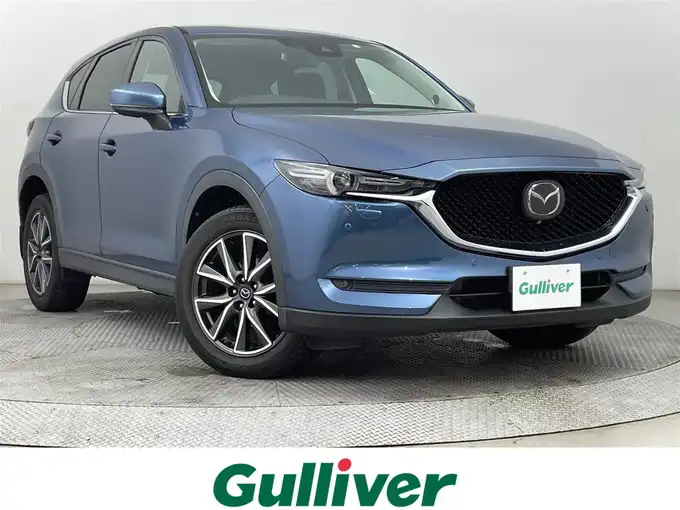 新着情報“ＣＸ－５XD プロアクティブ”2018年式エターナルブルーマイカ入荷しました！