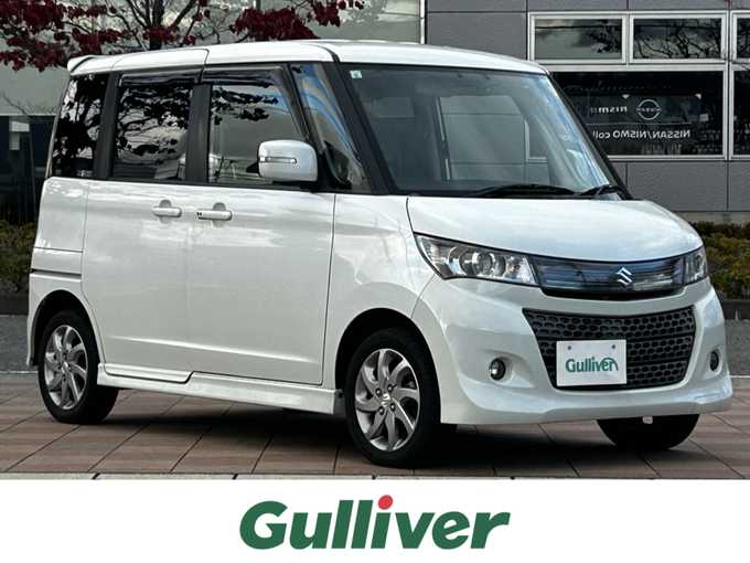 新着情報“パレットＳＷリミテッド”2011年式パールホワイト入荷しました！