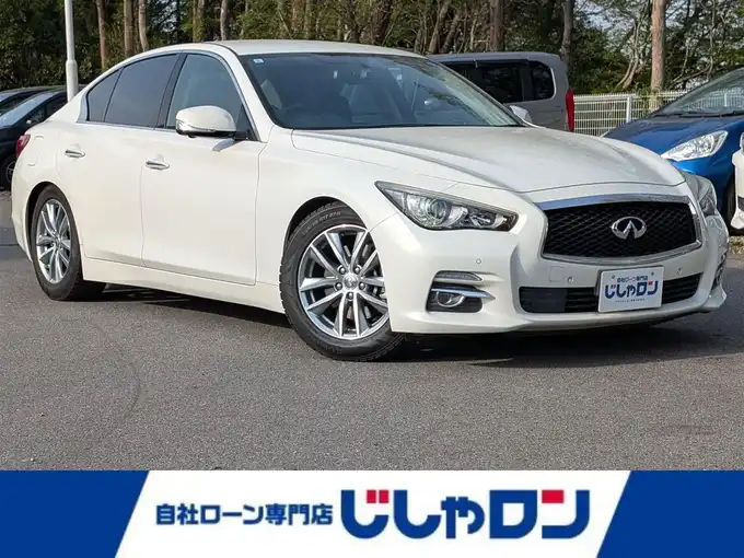 新着情報“スカイライン200GT－tタイプP”2016年式クリスタルホワイトパール入荷しました！
