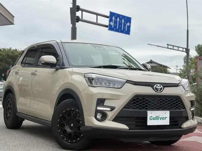 新着情報“ライズZ”2023年式ナチュラルベージュマイカM入荷しました！