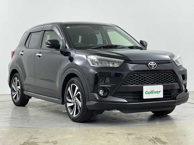 新着情報“ライズZ”2021年式ブラックマイカメタリック入荷しました！