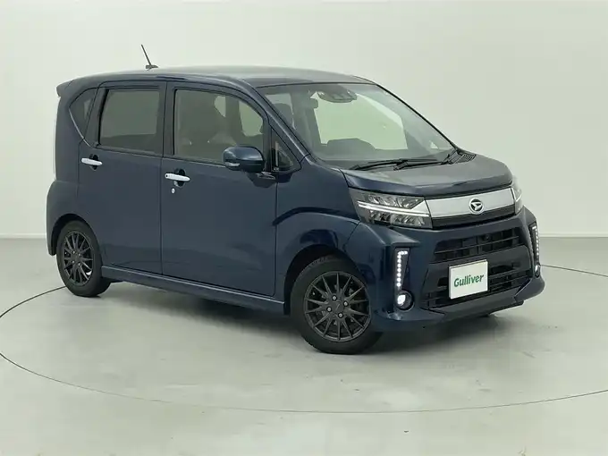 新着情報“ムーヴカスタム RS ハイパーLTD SAⅢ”2020年式レーザーブルークリスタルシャイン入荷しました！