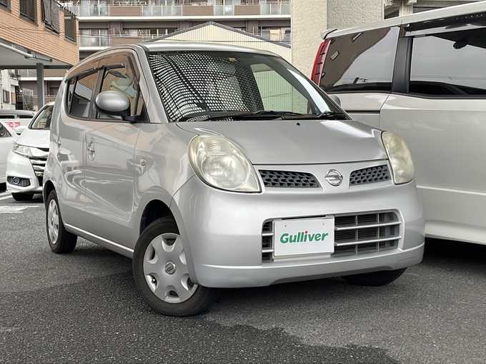 新着情報“モコS”2006年式シルキーシルバーメタリック入荷しました！