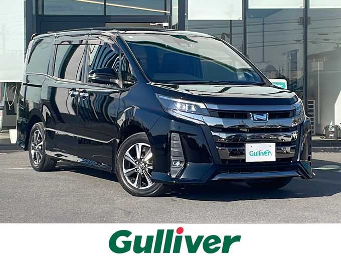 新着情報“ノアSi ダブルバイビー”2018年式ブラック入荷しました！