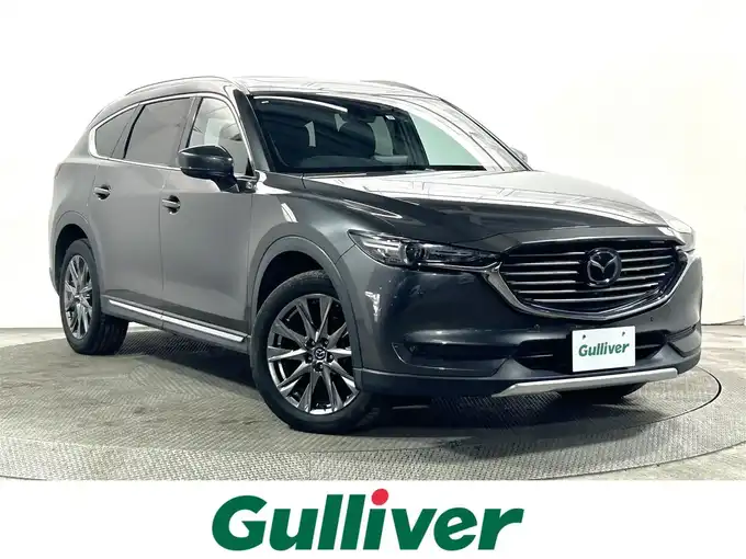 新着情報“ＣＸ－８XD エクスクルーシブモード”2019年式マシーングレープレミアムM入荷しました！
