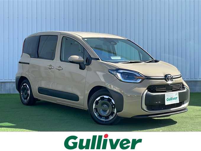 新着情報“シエンタハイブリッドZ”2024年式ベージュ入荷しました！