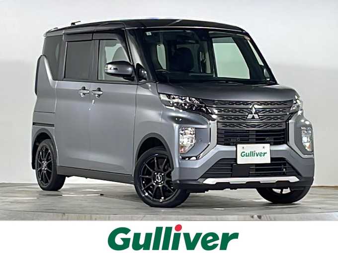 新着情報“ｅＫクロススペースT”2021年式チタニウムグレーメタリック入荷しました！