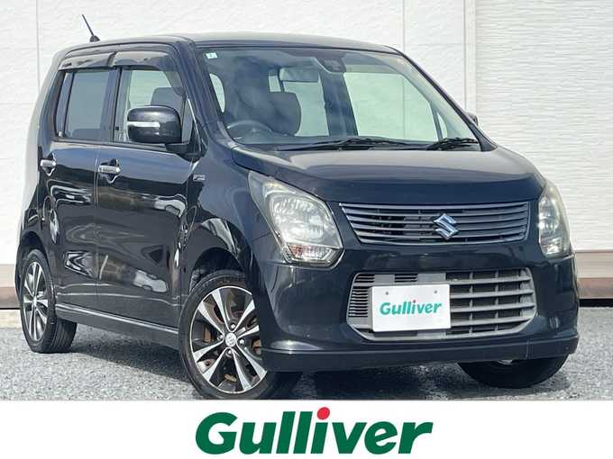 新着情報“ワゴンＲ20周年記念車”2014年式ブルーイッシュブラックパール3入荷しました！