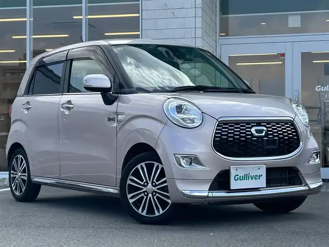 新着情報“キャストスタイルG SAⅡ”2017年式ライトローズマイカメタリック入荷しました！