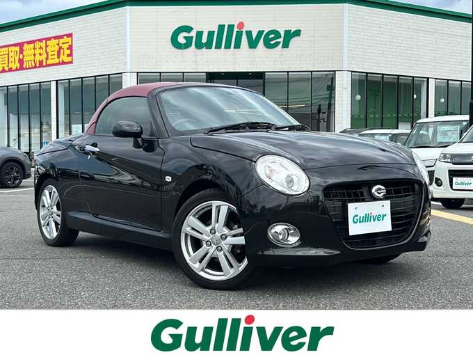 新着情報“コペンセロ”2018年式ブラックマイカメタリック入荷しました！