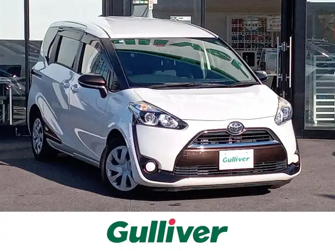 新着情報“シエンタG”2016年式ホワイトパールクリスタルシャイン入荷しました！