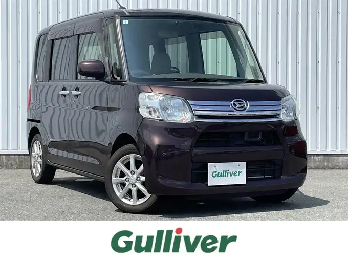 新着情報“タントX SA”2015年式プラムブラウンクリスタルマイカ入荷しました！