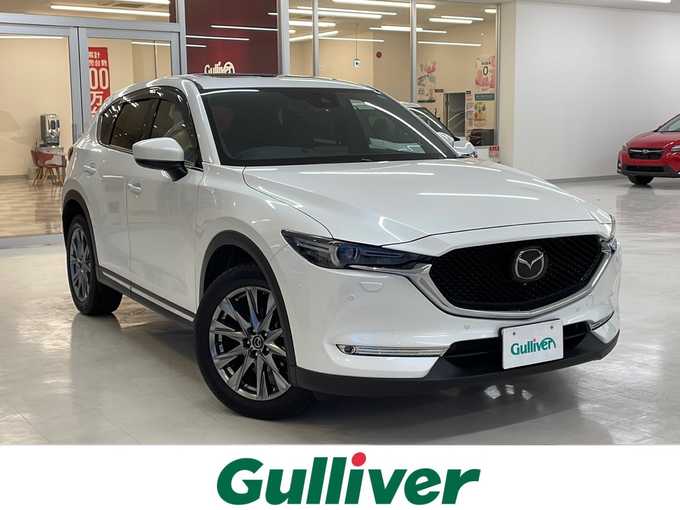 新着情報“ＣＸ－５XD エクスクルーシブモード”2019年式スノーフレイクホワイトパールマイカ入荷しました！