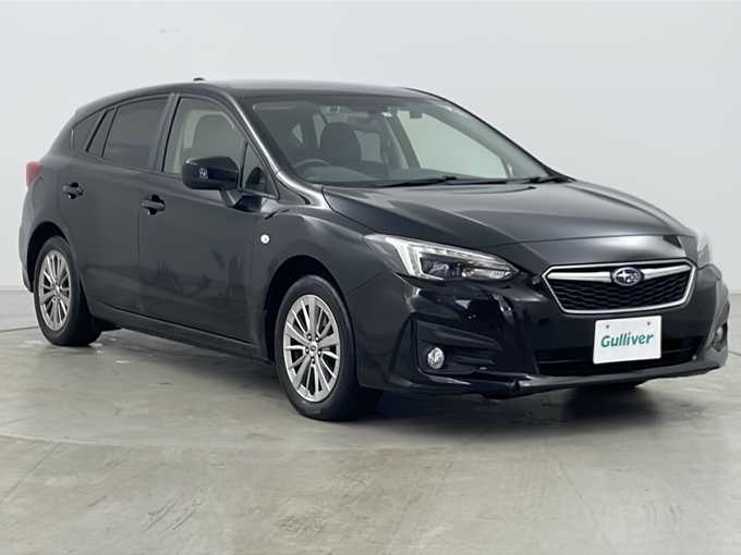 新着情報“インプレッサスポーツ1．6i－Lアイサイト”2018年式クリスタルブラックシリカ入荷しました！