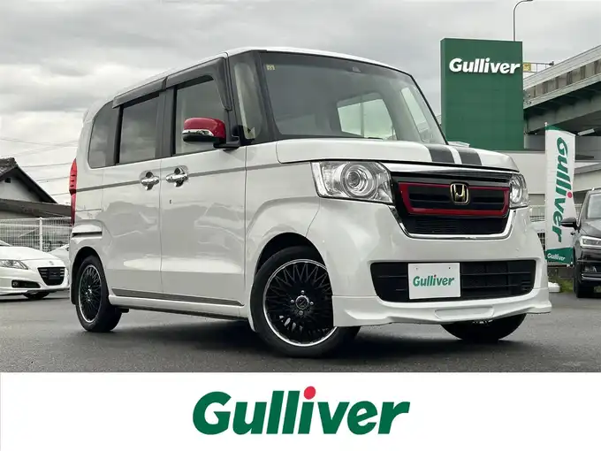 新着情報“Ｎ－ＢＯＸG・Lホンダセンシング”2018年式プラチナホワイトパール入荷しました！