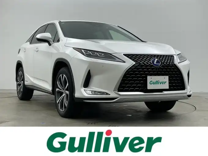 新着情報“ＲＸRX450h バージョンL”2022年式ソニッククォーツ入荷しました！