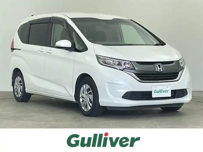 新着情報“フリードG・ホンダセンシング”2019年式ホワイトオーキッドパール入荷しました！