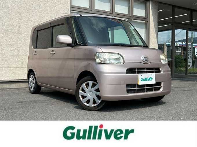 新着情報“タントXスペシャル”2011年式ライトローズマイカメタリック入荷しました！