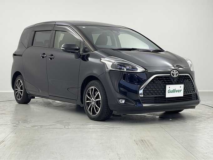 新着情報“シエンタG セーフティーエディション”2020年式ブラックマイカ入荷しました！