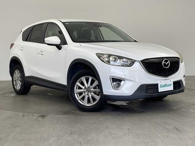 新着情報“ＣＸ－５XD”2014年式クリスタルホワイトパールマイカ入荷しました！