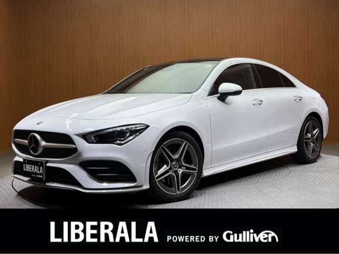 新着情報“ＣＬＡクラスCLA200d”2020年式デジタルホワイト入荷しました！