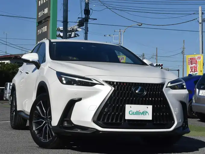 新着情報“ＮＸNX350h”2024年式ソニッククォーツ入荷しました！