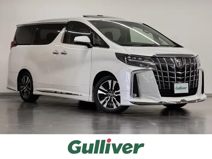 新着情報“アルファード2．5S Cパッケージ”2022年式ホワイトパールクリスタルシャイン入荷しました！