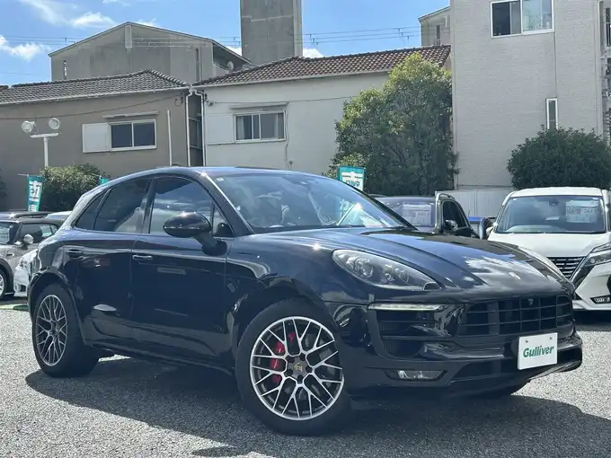 新着情報“マカンマカンGTS”2017年式黒入荷しました！
