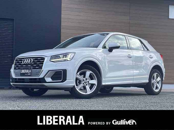 新着情報“Ｑ２30TFSIスポーツ”2020年式パール入荷しました！