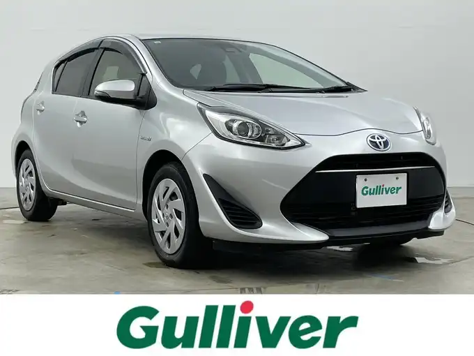 新着情報“アクアSスタイルブラック”2017年式シルバーM入荷しました！