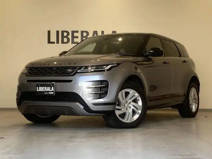 新着情報“レンジローバーイヴォークR－ダイナミック S”2020年式グレーⅡ入荷しました！