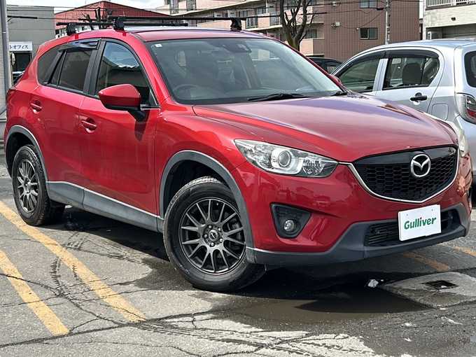 新着情報“ＣＸ－５XD”2013年式ソウルレッドプレミアムメタリック入荷しました！