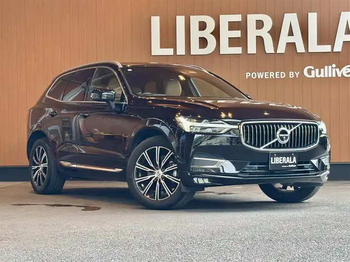 新着情報“ＸＣ６０D4 AWD インスクリプション”2019年式オニキスブラックP入荷しました！